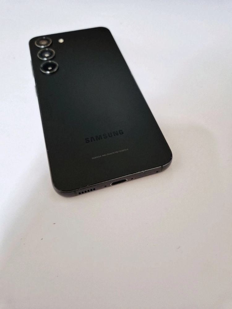 갤럭시s23 잔상없어요 256기가 블랙 이미지