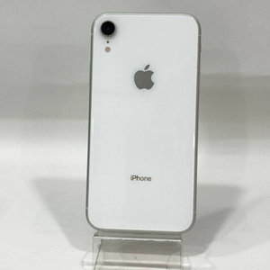 아이폰XR 화이트 64GB/74% Y2083 이미지