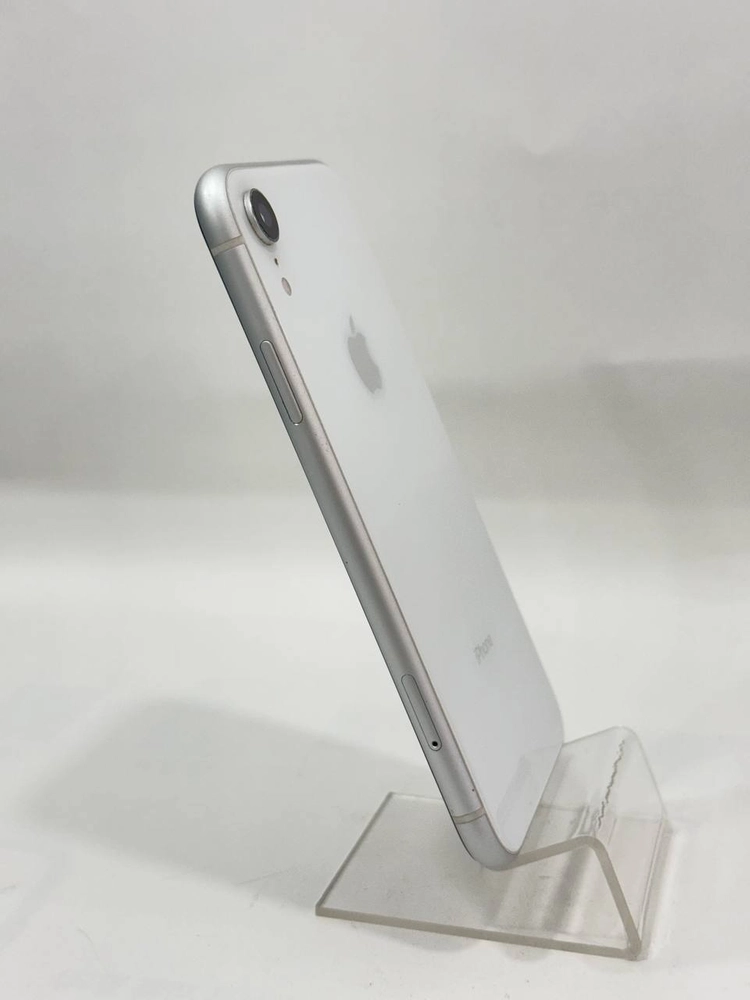 아이폰XR 화이트 64GB/74% Y2083 이미지