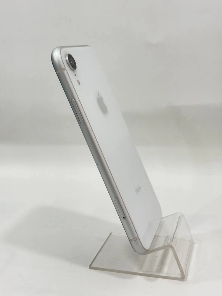 아이폰XR 화이트 64GB/74% Y2083 이미지
