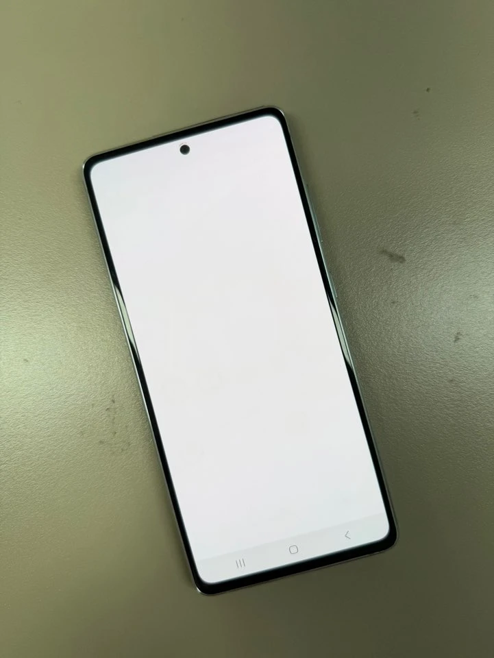 (12만원) 갤럭시S20FE 화이트 128G 미세잔상 S급 실사용 추천 이미지