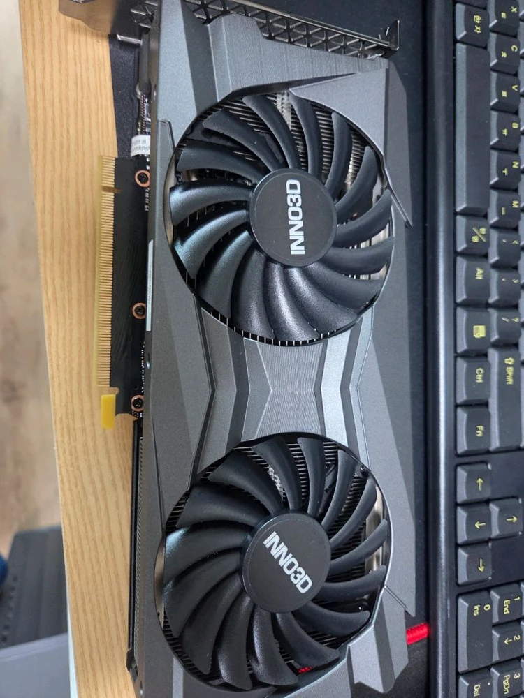 RTX3050 (부품용) 이미지