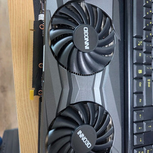 RTX3050 (부품용) 이미지