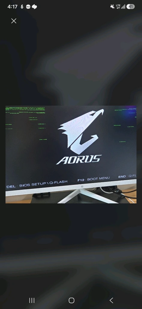 RTX3050 (부품용) 이미지