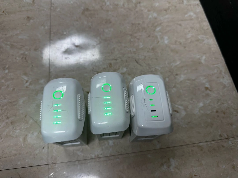 dji 팬텀 4 드론 배터리 - 안심되는 중고거래
