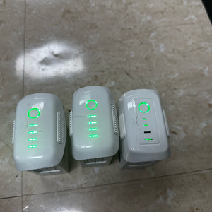 dji 팬텀 4 드론 배터리 이미지
