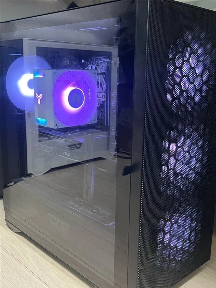 rtx4070ti 고사양 컴퓨터 - 안심되는 중고거래