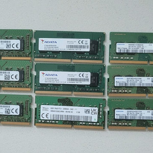 노트북용 ddr4 8g pc4-3200AA 이미지