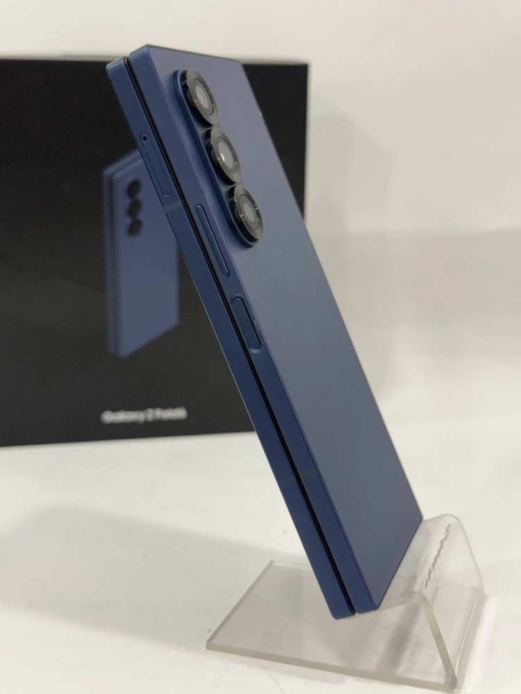 갤럭시Z폴드6 네이비 256GB Y2087 이미지
