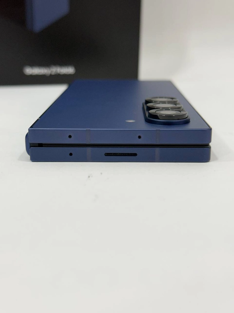 갤럭시Z폴드6 네이비 256GB Y2087 이미지
