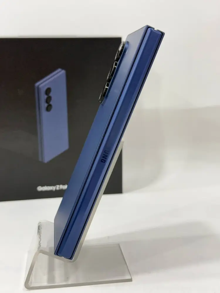 갤럭시Z폴드6 네이비 256GB Y2087 이미지