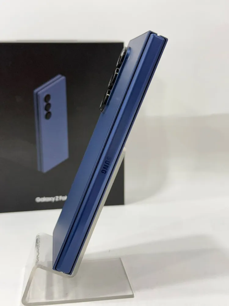 갤럭시Z폴드6 네이비 256GB Y2087 이미지
