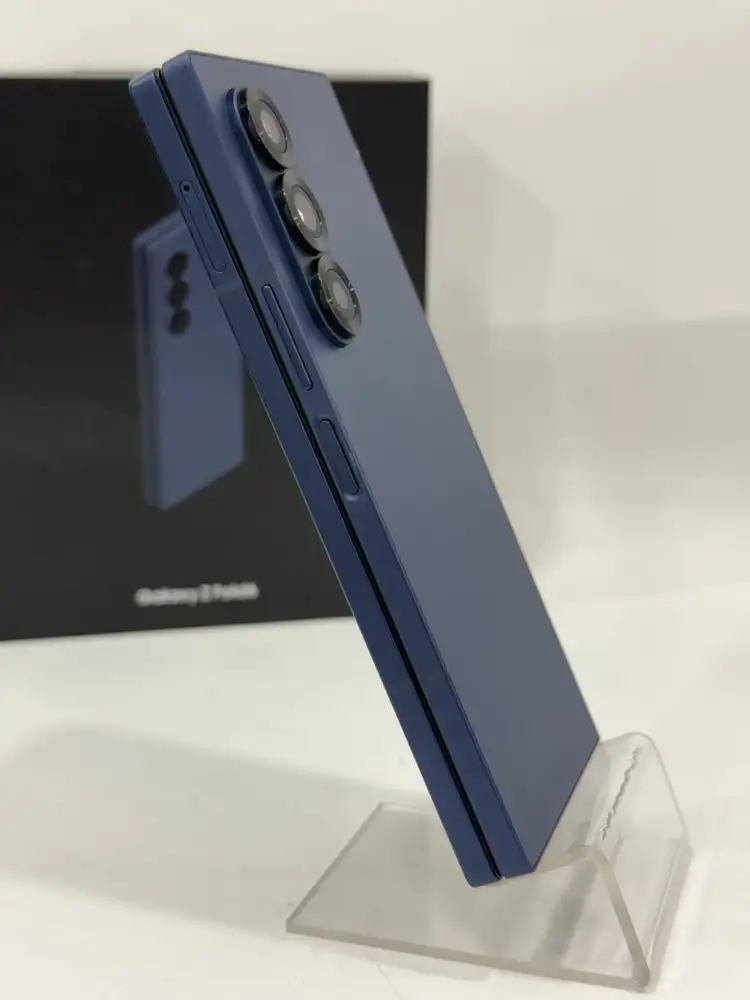 갤럭시Z폴드6 네이비 256GB Y2087 이미지