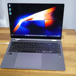 삼성 갤럭시북4 프로360 노트북 16인치 16GB 512GB NT960QGK 이미지