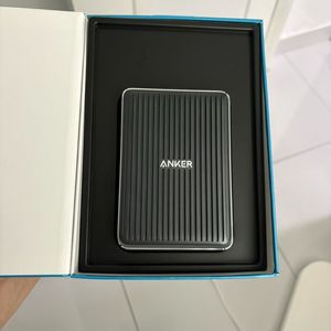 앤커 썬더볼트3 도킹스테이션 이미지
