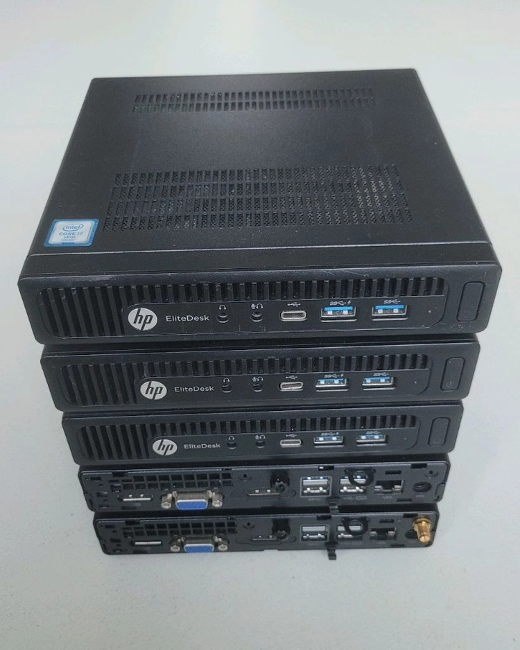 HP EliteDesk 800 G2 Mini 데스크탑 팝니다 - 안심되는 중고거래