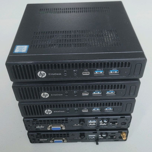 HP EliteDesk 800 G2 Mini 데스크탑 팝니다 이미지