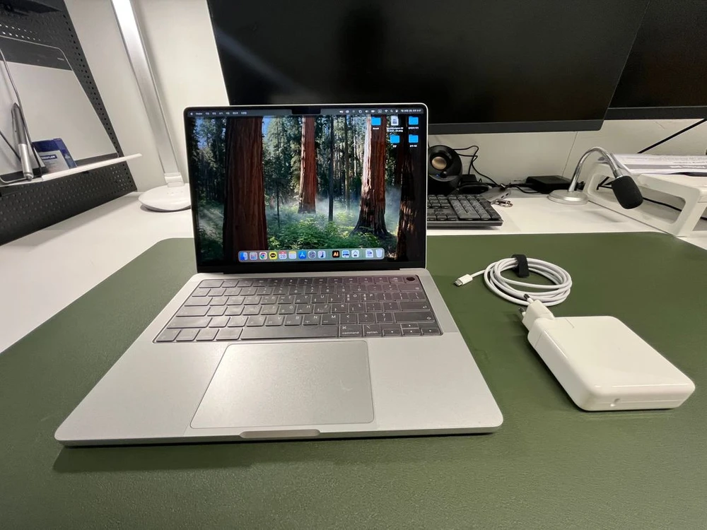 맥북 M2 Max 32GB/512GB 판매 상태 좋음 - 안심되는 중고거래