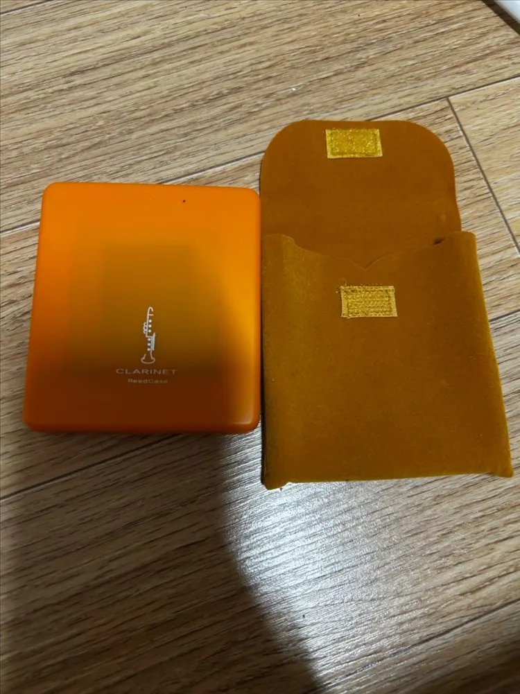 부페 RC 클라리넷 498천 번대 씨리얼 악기 이미지