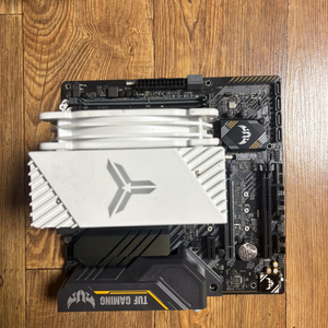 5600x + b450m tuf gaming pro2 이미지