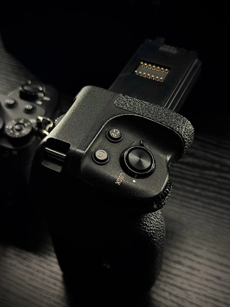 sony a1 ,세로그립 배터리2개 이미지