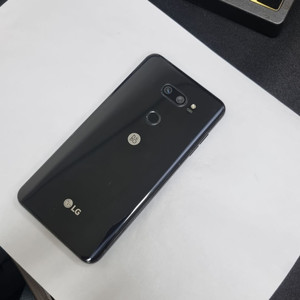 LG V30 64GB 블랙 무잔상 U+ 중고폰 305462 이미지