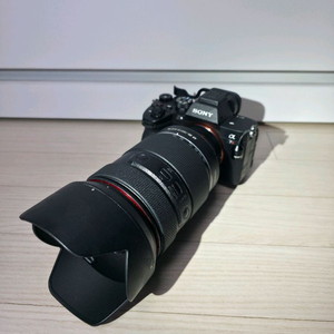 삼양 35-150mm F2 소니 마운트 렌즈 풀프레임 이미지