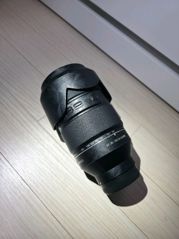 삼양 35-150mm F2 소니 마운트 렌즈 풀프레임 이미지
