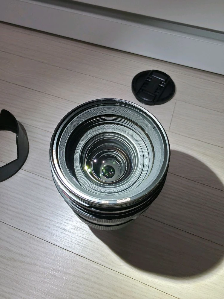 삼양 35-150mm F2 소니 마운트 렌즈 풀프레임 이미지