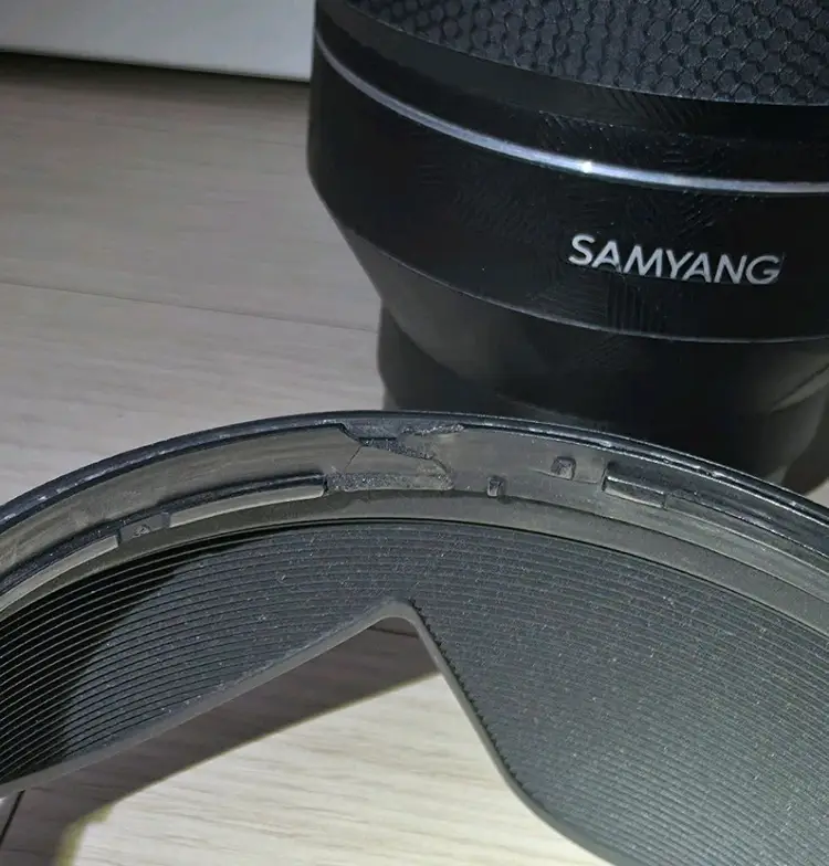 삼양 35-150mm F2 소니 마운트 렌즈 풀프레임 이미지