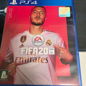 ps4 피파20 이미지