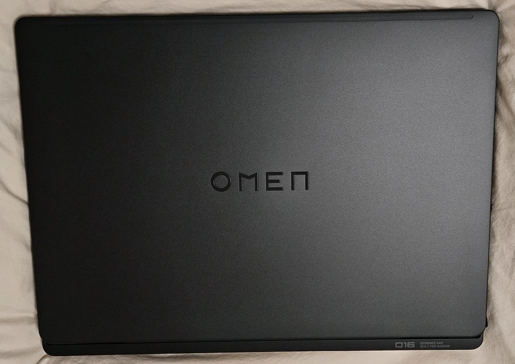 HP 오멘 맥스 16 RTX 5070 ti 신형 게이밍 노트북 작업용 새제품급 영상편집 고성능 캐드 OMEN MAX 이미지