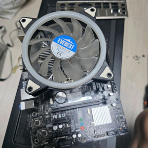 I5-9600KF + H310MHP 보드 넘겨봅니다 이미지