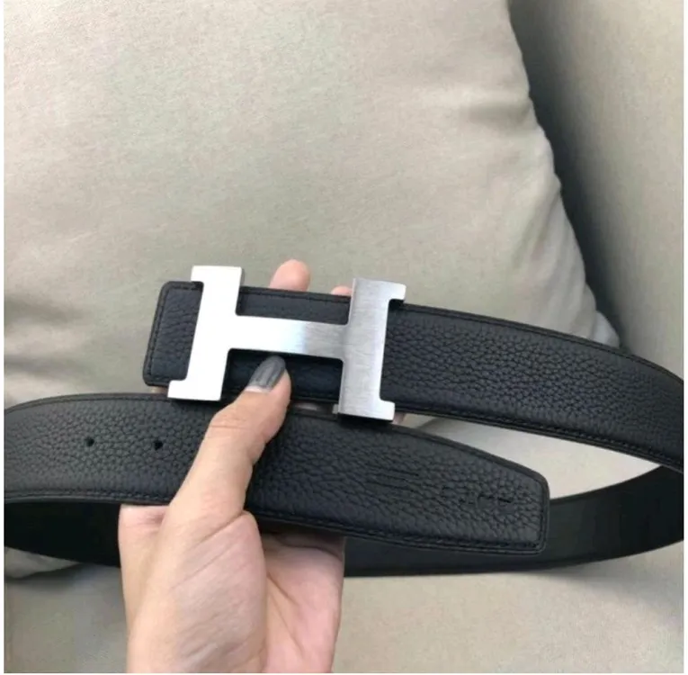 에르메스 양면 벨트 이미지