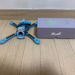 5인치 FPV드론 프레임 판매 AXISFLYING BANDO 5 이미지