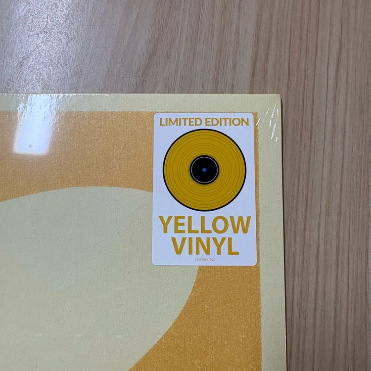 [LP] Bruno Mars - Doo-Wops & Hooligans [Yellow Color LP] 이미지