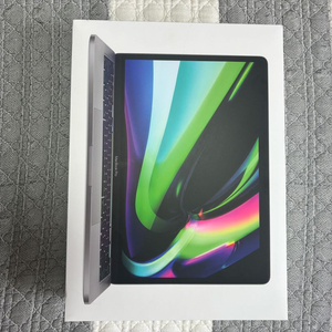 Apple 맥북 프로 13인치 M1 512GB (스페이스 그레이) 판매합니다. 이미지