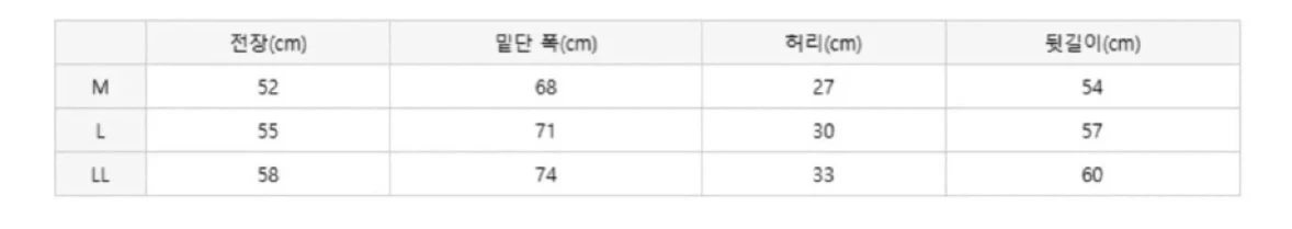 새상품 군제 속치마 클리어그레이 M (55-55반) 이미지