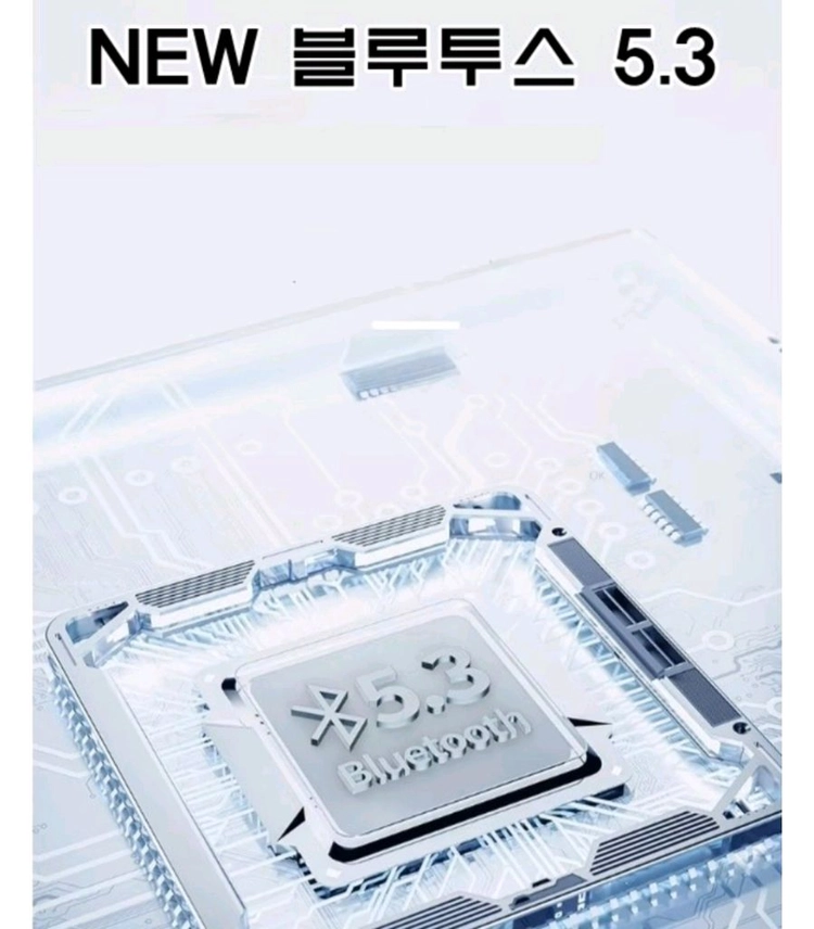 1+1 오픈형 무선 블루투스 이어폰 귀걸이형1+1 오픈형 무선 블루투스 이어폰 귀걸이형 블루투스 5.3 스포츠이어폰 이미지