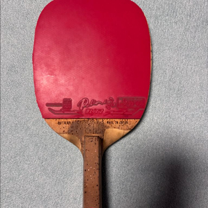 싸이프레스 V-S 탁구라켓 이미지