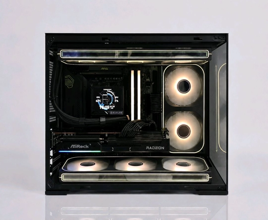 라이젠7900X / RX9070 / GEN5 2TB 고사양 조립컴퓨터 PC본체 - 안심되는 중고거래