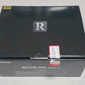 캐논 EOS R6 MARK2 새상품 이미지