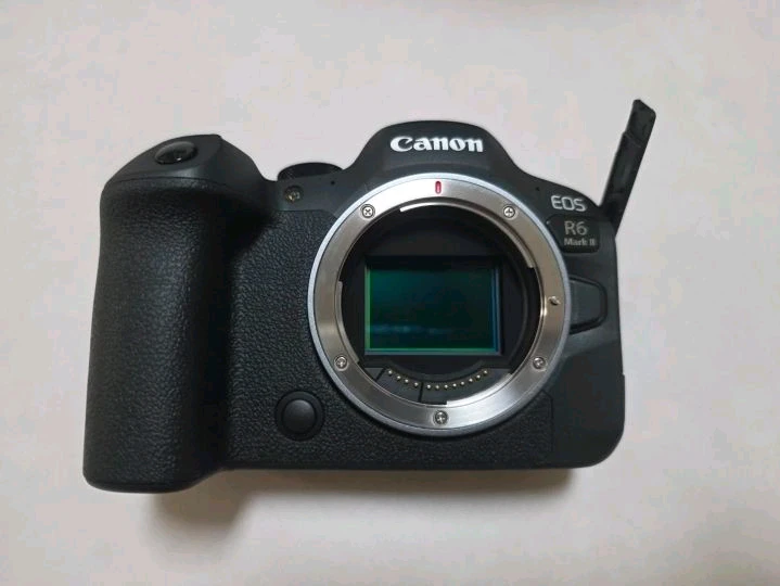 캐논 EOS R6 MARK2 새상품 이미지