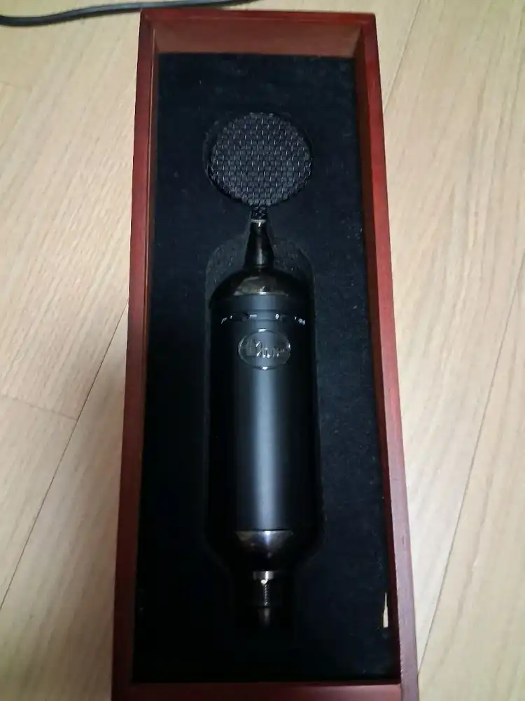 블루보틀 sl콘덴서 마이크 이미지