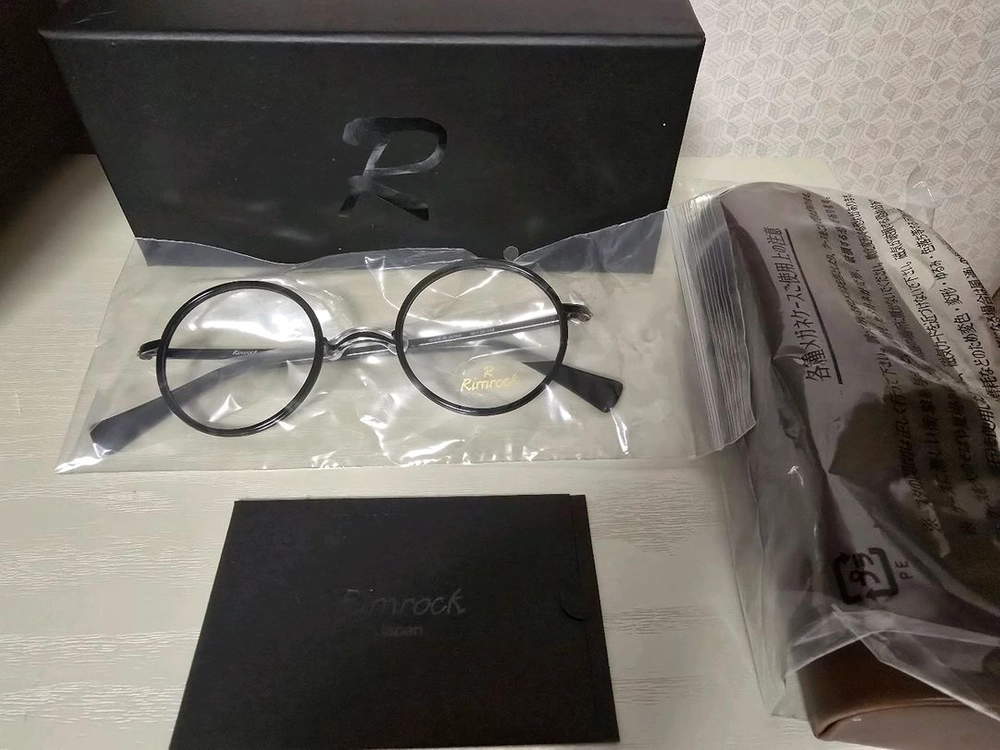 림락 578A 블랙컬러 미사용품 이미지