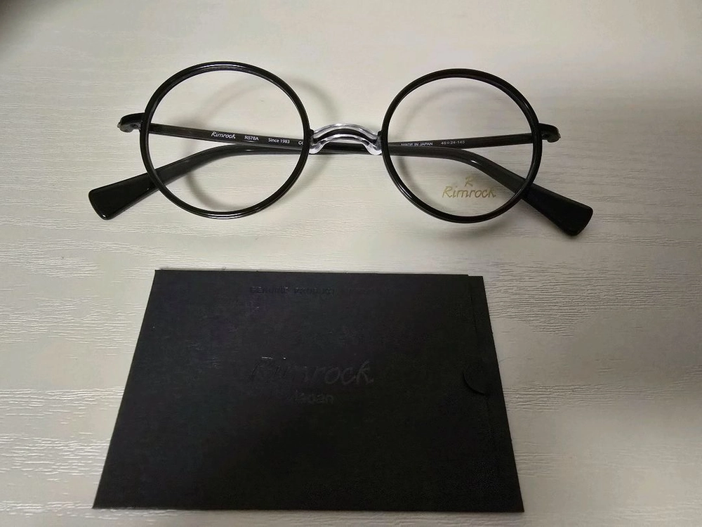 림락 578A 블랙컬러 미사용품 이미지