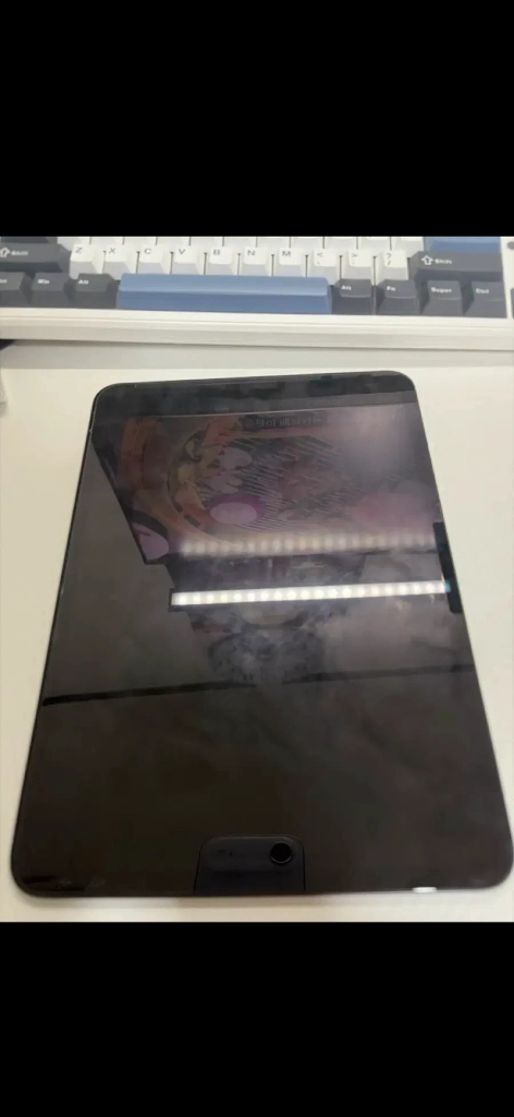 아이패드 프로 11인치 M5 256GB 스페이스 블랙 이미지