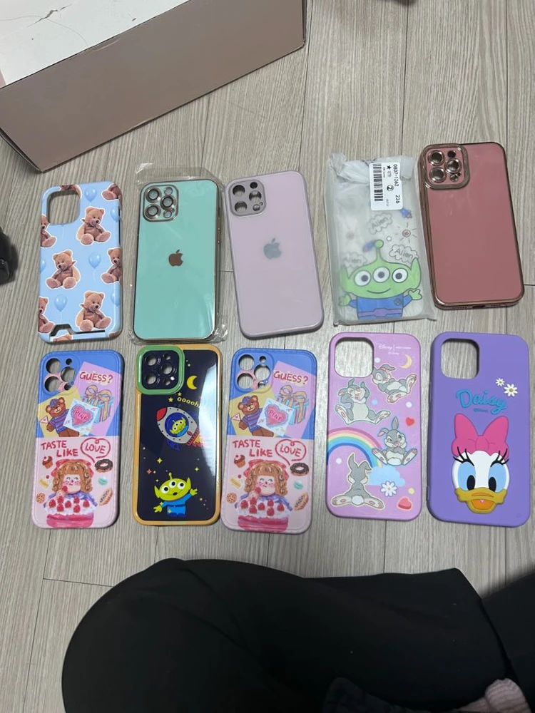 아이폰12프로맥스 케이스 이미지