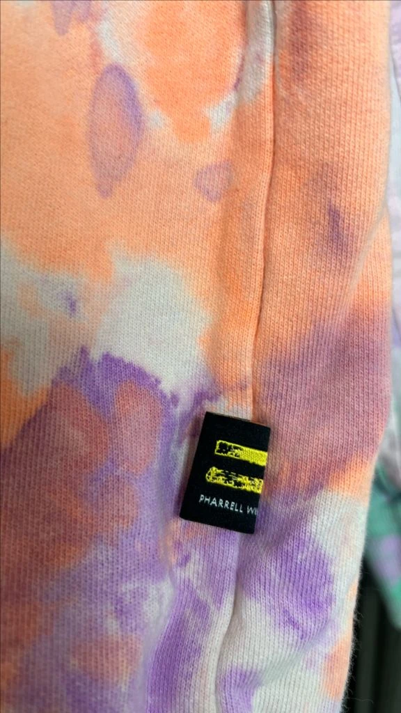 아디다스 퍼렐윌리엄스 콜라보 Pharrell Williams X Adidas Hu Holi Sweatshirt 이미지