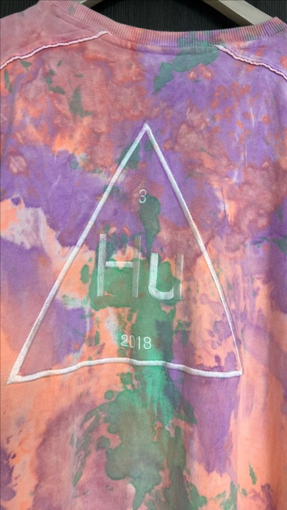 아디다스 퍼렐윌리엄스 콜라보 Pharrell Williams X Adidas Hu Holi Sweatshirt 이미지